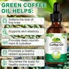 Kaffeeöl Gesicht - 100% Rein und Natürlich Kaffeeöl Gegen Produktbild-Vorschau 6