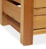 Relaxdays Badregal Bambus, 6 Ablagen, Badezimmer, Produktbild-Vorschau 10