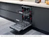 Bauknecht teilintegrierter Geschirrspüler: 45 cm Produktbild-Vorschau 5