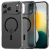 Tech-Protect Magslim Magsafe Case per Iphone 17 Pro - Nero Anteprima dell’immagine prodotto 1