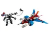 LEGO® Super Heroes 76150 Spiderjet contre le robot de Venom Voir les images du produit 3