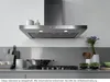 Franke 325.0597.296 Tale 815 W XS Wandhaube 80 cm Edelstahl Produktbild-Vorschau 5