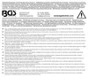 BGS 2999 Kit de rampes d'accès, pliables, 2 pièces Voir les images du produit 2