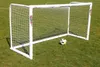 POWERSHOT® Fußballtor PRO - 1,8 x 1,2m - uPVC - WETTERFEST Produktbild-Vorschau 1