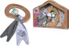 Eichhorn Baby Pure Rassel Buchenholz Produktbild-Vorschau 1
