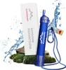 Outdoor Notfall Wasserfilter, entfernt Bakterien, Keime & Produktbild-Vorschau 1