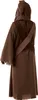 Star Wars - Kostüm ‘” ’"Jawa"“ - Herren BN5558 (XL) (Braun) Produktbild-Vorschau 2