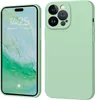 Hülle für iPhone 14 Pro Case Cover Bumper Silikon Softgrip Produktbild-Vorschau 1