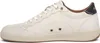Side view of a white sneaker. Produktbild-Vorschau
