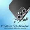 Handyhülle für Samsung Galaxy A35 5G Hülle Transparent Produktbild-Vorschau 4
