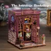 3D puzzle, DIY zarážka, knihkupectví astrologie, roztomilá Náhled obrázku produktu 4