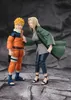 Naruto S.H.Figuarts actiefiguur: Tsunade, de legendarische Productafbeelding-voorbeeld 6
