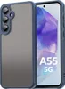 Handyhülle für Samsung Galaxy A55 Matt Stoßfest Schutzhülle Produktbild-Vorschau 1