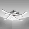 B.K.Licht plafonnier LED design moderne éclairage plafond Voir les images du produit 7