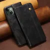 Pouzdro pro iPhone 13 Pro Max, kožené flip pouzdro Náhled obrázku produktu 2