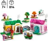 LEGO Animal Crossing - Kreative Häuser: Jahreszeiten voller Produktbild-Vorschau 3