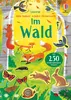 Mein Immer-wieder-Stickerbuch: Im Wald Produktbild-Vorschau 1