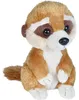 Wild Republic - Peluche - Hug'Ems - Suricata Vista previa de la imagen del producto 1