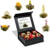 Teeblumen Mix 6er ErblühTee "Weißer Tee" Magnetbox mit Produktbild-Vorschau 1