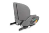 CARETERO, Siège enfant Isofix, Siège auto 125-150cm, Irbis Voir les images du produit 4