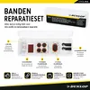Dunlop Fietspomp met Drukmeter en Fiets Reparatieset Productafbeelding-voorbeeld 10