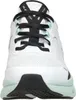 A front view of a white Skechers Glide-Step Altus slip-on shoe. Voir les images du produit