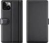 Echtleder Handyhülle für Apple iPhone 15 Lederhülle Cover Produktbild-Vorschau 9