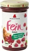Fein Fruchtaufstrich - Himbeere 280g Produktbild-Vorschau 2