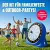 EASYmaxx Fussball Dart aufblasbar Outdoor Komplett-Set mit Produktbild-Vorschau 4