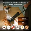 Roborock F25 Steam Nass Trockensauger mit Dampf, 180 °C Produktbild-Vorschau 3