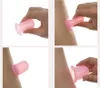 Silikon Massage Cups 5er Set für Gesicht Körper und Produktbild-Vorschau 9