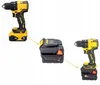 Rosfix Adaptateur/convertisseur de Batterie Milwaukee 18V Voir les images du produit 6