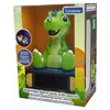 Lexibook Budzik z nocnym podświetleniem 3D Dinozaury Podgląd zdjęcia produktu 3