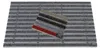 Emco Eingangsmatte DIPLOMAT 12mm, Rips Produktbild-Vorschau 4