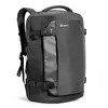 Tomtoc Navigator-T66 Cestovný batoh na notebook 40L Náhľad obrázku produktu 14