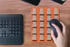 MuchoWow® Mauspad Mousepad Tür - Balkon - Architektur - Produktbild-Vorschau 4