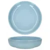 Ritzenhoff 6x Jasper Suppenteller 610ml Graublau Steingut 6 Produktbild-Vorschau 4