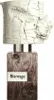 A perfume bottle with a wood-grain design and a textured white cap. Anteprima dell’immagine prodotto
