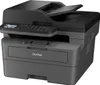 A studio shot of a Brother multi-function printer. Produktbild-Vorschau