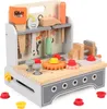 Aga4Kids Kinder-Werkbank DS5669 Produktbild-Vorschau 4