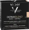 Kompaktowy podkład w pudrze SPF 25 Dermablend Covermatte Podgląd zdjęcia produktu 3