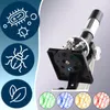 Kit microscope avec lumière dans une boîte Voir les images du produit 5