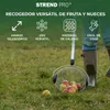 Recogedor de nueces y frutas Strend Pro OD-50206, con mango Vista previa de la imagen del producto 7