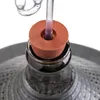 Tappo in gomma KADAX, tappo con foro per tubi di Anteprima dell’immagine prodotto 4