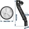 Universal Stützräder für Kinderfahrrad, Fahrrad Produktbild-Vorschau 3