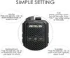 Retevis RT15 Walkie Talkie Mini, 16 CH 50 CTCSS / 208DCS, Produktbild-Vorschau 3