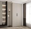 Kleiderschrank mit Regalböden 110/50 LORENA 4 - Kaschmir / Produktbild-Vorschau 1
