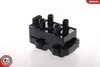 ESEN SKV 03SKV058 Zündspule 12V für RENAULT CLIO II Produktbild-Vorschau 2