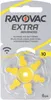 Rayovac Hörgerätebatterie H10MF Nr. 10 PR70 Extra Advanced, Produktbild-Vorschau 2