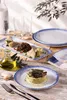 Assiettes creuses Bonna - Harena - Porcelaine - 25 cm Voir les images du produit 2